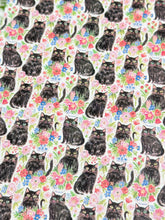 Load image into Gallery viewer, Transfer Paper 779 Black Cats | Image Water Transfer
