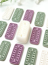 Load image into Gallery viewer, Detailed Rectangle Polymer Clay Cutter PCC1811
