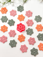 Load image into Gallery viewer, Boho Flower Polymer Clay Cutter PCC1815
