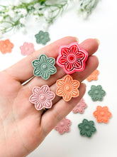 Load image into Gallery viewer, Boho Flower Polymer Clay Cutter PCC1815
