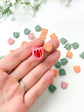 Load image into Gallery viewer, Tulip Polymer Clay Cutter PCC1816
