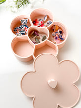 Load image into Gallery viewer, 3D Printed Flower Storage Container
