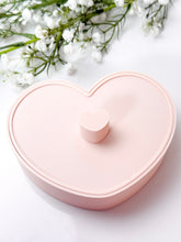 Load image into Gallery viewer, 3D Printed Heart Storage Container
