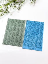 Load image into Gallery viewer, Filigree Rubber Texture Mat for Polymer Clay
