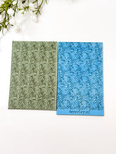 Load image into Gallery viewer, Filigree Rubber Texture Mat for Polymer Clay

