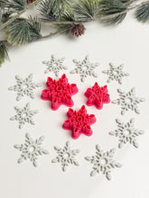 Load image into Gallery viewer, Snowflake #7 Polymer Clay Cutter PCC1899
