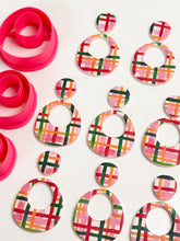Load image into Gallery viewer, Round Donut Polymer Clay Cutter PCC1888
