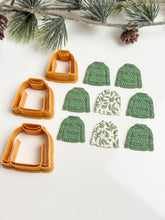 Load image into Gallery viewer, Christmas Sweater Polymer Clay Cutter PCC1911
