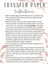 Load image into Gallery viewer, Transfer Paper 593 Vivid Flowers | Image Water Transfer
