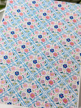 Load image into Gallery viewer, Transfer Paper 608 Spring Pattern  | Image Water Transfer
