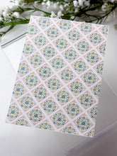 Load image into Gallery viewer, Transfer Paper 611 Spring Pattern #4 | Image Water Transfer
