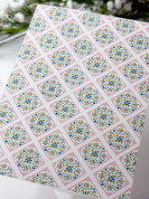 Load image into Gallery viewer, Transfer Paper 611 Spring Pattern #4 | Image Water Transfer
