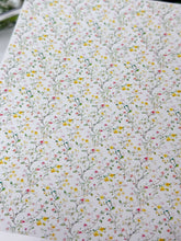 Load image into Gallery viewer, Transfer Paper 614 Spring Foliage | Image Water Transfer
