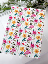 Load image into Gallery viewer, Transfer Paper 615 Spring Flowers  | Image Water Transfer
