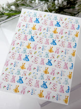 Load image into Gallery viewer, Transfer Paper 617 Spring Dresses | Image Water Transfer
