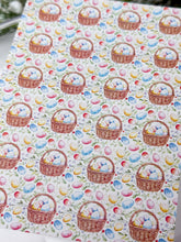 Load image into Gallery viewer, Transfer Paper 624 Egg Basket | Image Water Transfer
