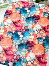 Load image into Gallery viewer, Transfer Paper 632 Bubbles | Image Water Transfer
