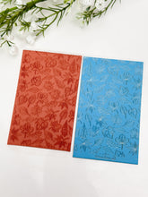 Load image into Gallery viewer, Autumn Leaves Texture Mat for Polymer Clay
