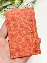 Load image into Gallery viewer, Autumn Leaves Texture Mat for Polymer Clay
