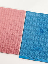 Load image into Gallery viewer, Mini Maze Texture Mat for Polymer Clay
