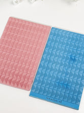 Load image into Gallery viewer, Mini Maze Texture Mat for Polymer Clay

