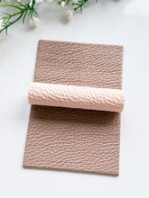 Load image into Gallery viewer, Leather Texture Roller
