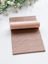 Load image into Gallery viewer, Leather Texture Roller
