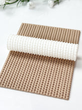 Load image into Gallery viewer, Knit Texture Roller
