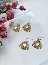 Load image into Gallery viewer, The Christmas Sweater in Latte (also in silver)
