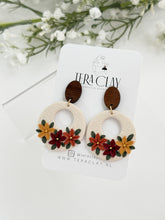 Load image into Gallery viewer, The Floral Fall Donuts
