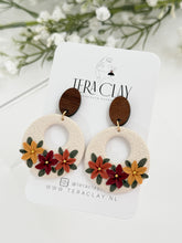 Load image into Gallery viewer, The Floral Fall Donuts

