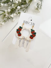 Load image into Gallery viewer, The Pumpkin Moon Dangles (also in silver)
