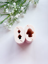 Load image into Gallery viewer, Mushroom #2 Bead Roller PCC1923
