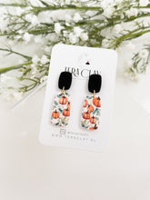 Load image into Gallery viewer, The Pumpkin Skinny Arches (also in silver)
