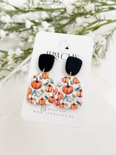 Load image into Gallery viewer, The Pumpkin Rounded Arches (also in silver)
