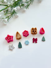 Load image into Gallery viewer, Christmas Stud Pack 2026 Polymer Clay Cutters PCC1928
