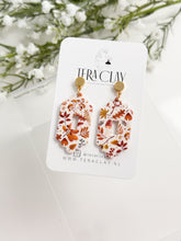 Load image into Gallery viewer, The Vintage Fall Dangles (also in silver)
