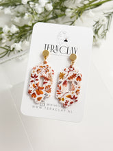 Load image into Gallery viewer, The Vintage Fall Dangles (also in silver)
