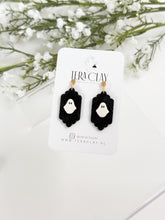 Load image into Gallery viewer, The Spooky Ghost Dangles (also in silver)
