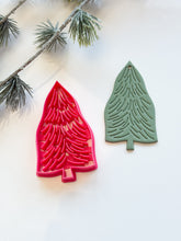 Load image into Gallery viewer, Christmas Tree Ornament Polymer Clay Cutter PCC1912
