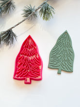 Load image into Gallery viewer, Christmas Tree Ornament Polymer Clay Cutter PCC1912
