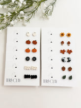 Load image into Gallery viewer, The Fall &amp; Halloween Studs (Buy 3, Get 1 For Free)
