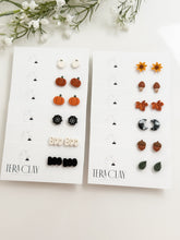 Load image into Gallery viewer, The Fall &amp; Halloween Studs (Buy 3, Get 1 For Free)
