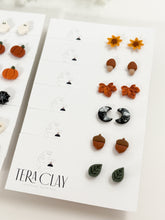 Load image into Gallery viewer, The Fall &amp; Halloween Studs (Buy 3, Get 1 For Free)
