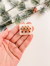 Load image into Gallery viewer, Star of Bethlehem Cluster Polymer Clay Cutter
