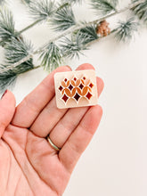 Load image into Gallery viewer, Star of Bethlehem Cluster Polymer Clay Cutter
