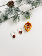 Load image into Gallery viewer, Christmas Ornament Donut Polymer Clay Cutter
