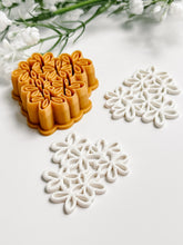 Load image into Gallery viewer, Floral Bunch Polymer Clay Cutter
