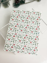 Load image into Gallery viewer, Transfer Paper Sheet 535 Holly Baubles | Image Water Transfer
