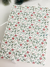 Load image into Gallery viewer, Transfer Paper Sheet 535 Holly Baubles | Image Water Transfer
